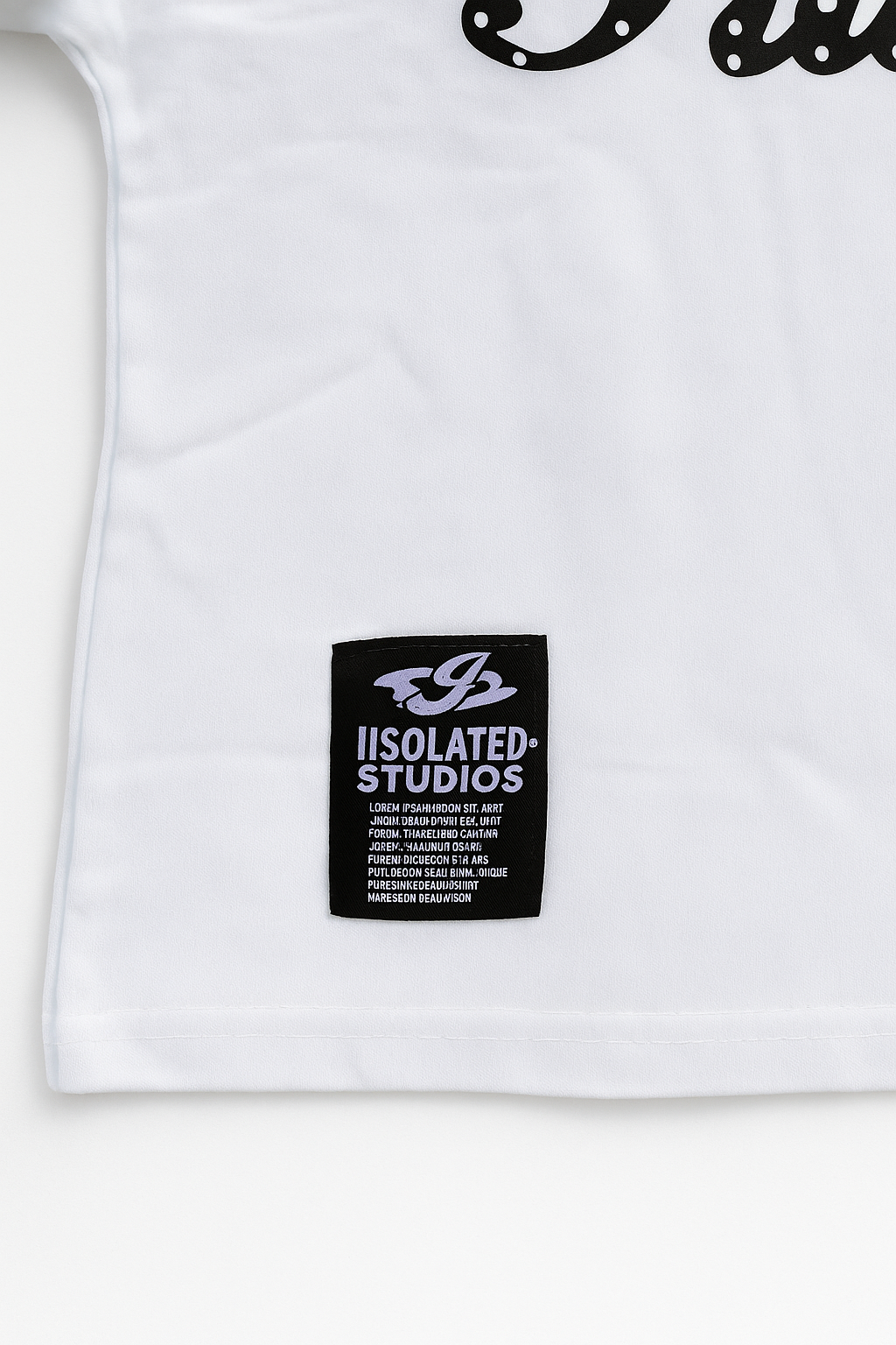 FOREVER IISLTD OVERSIZED TEE