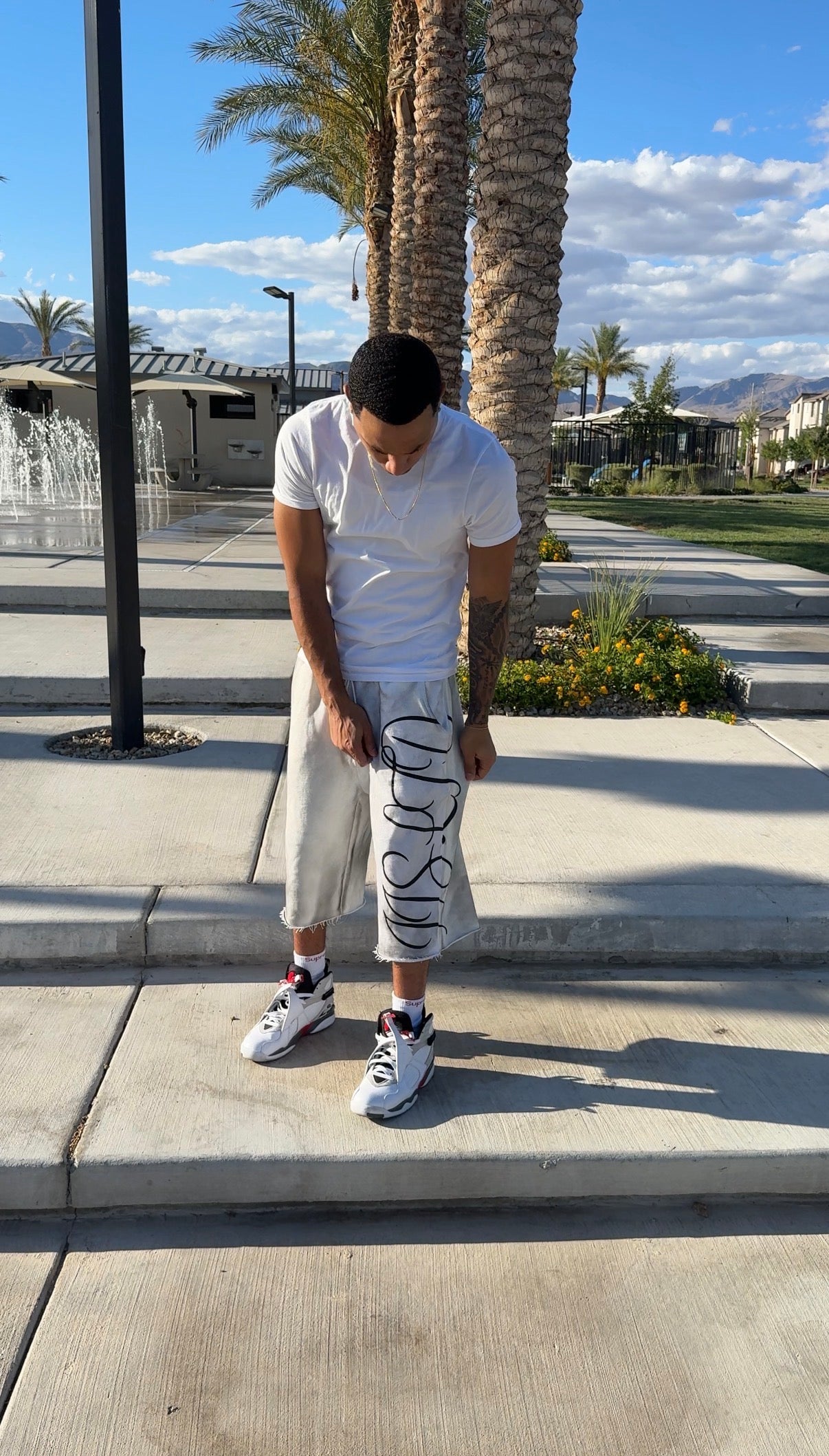 IISLTD Studio Shorts