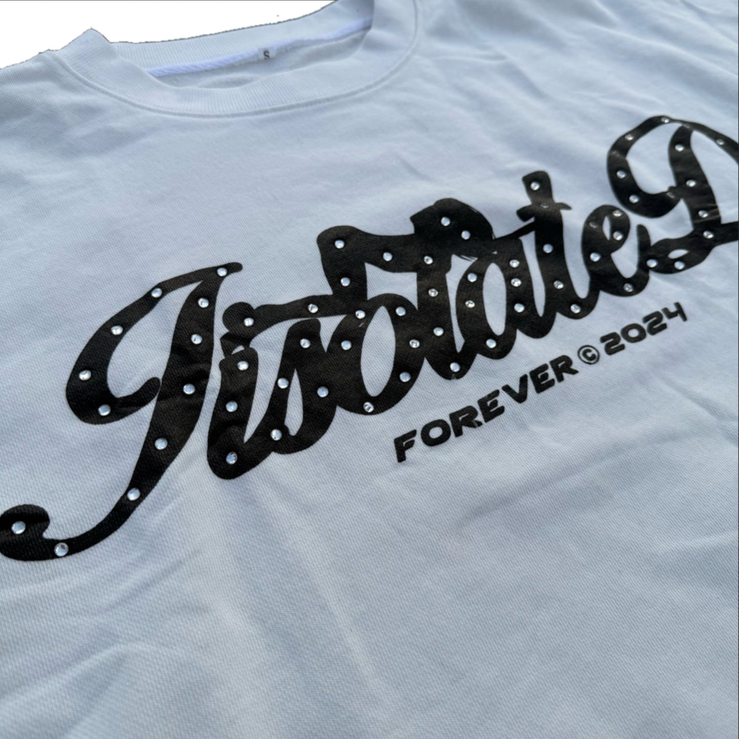 FOREVER IISLTD OVERSIZED TEE