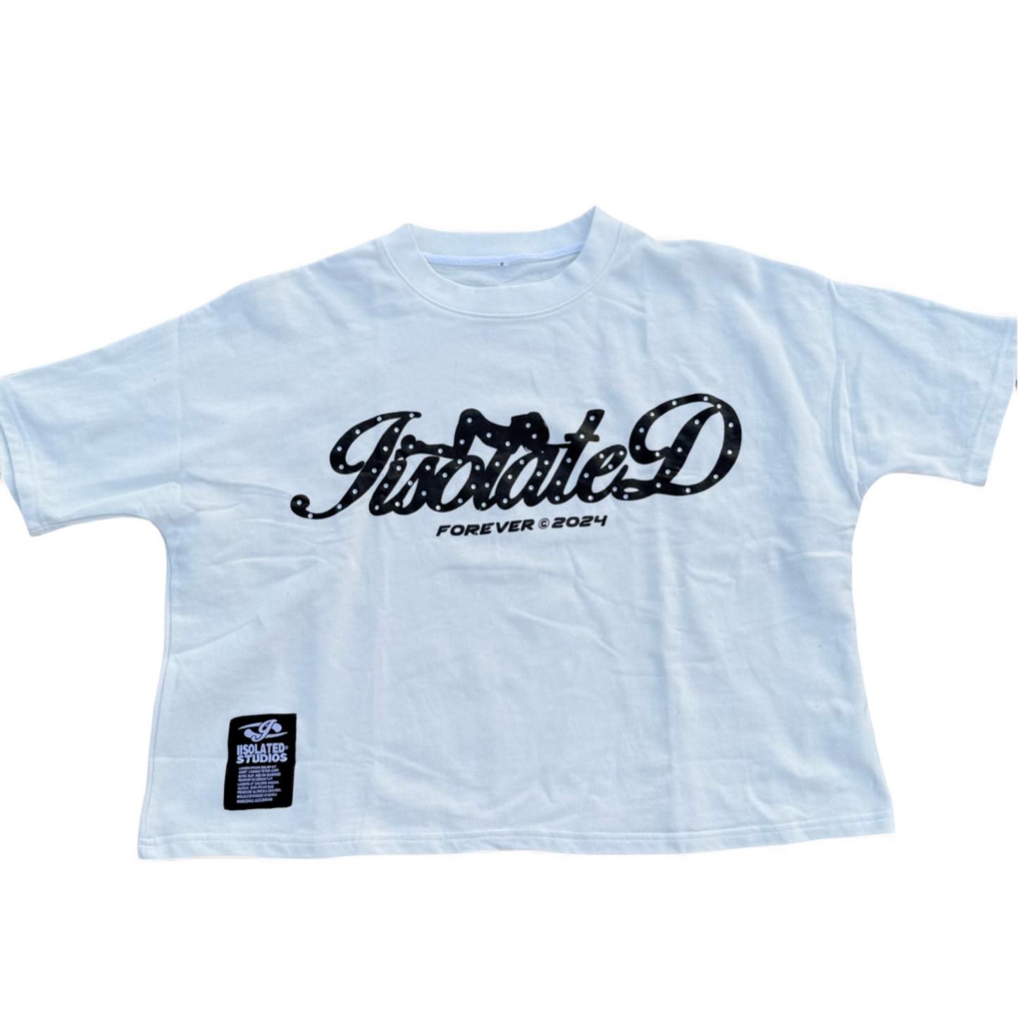 FOREVER IISLTD OVERSIZED TEE